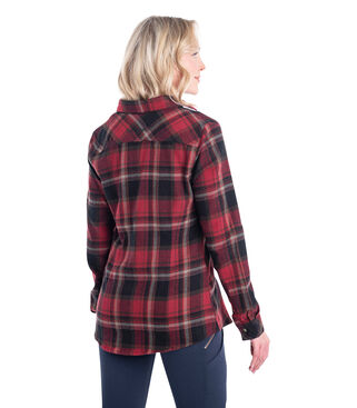 Women's Cottage Escape Flannel Shirt