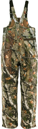 Men's HuntGuard Big Game Camo Reflextec Hunting Bibs