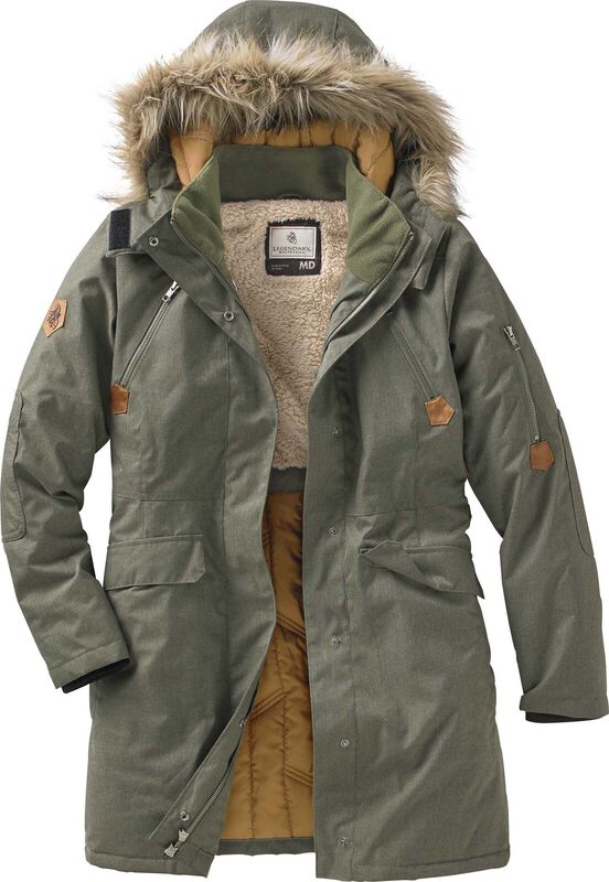 Women's Waterproof Anchorage Parka image number 2