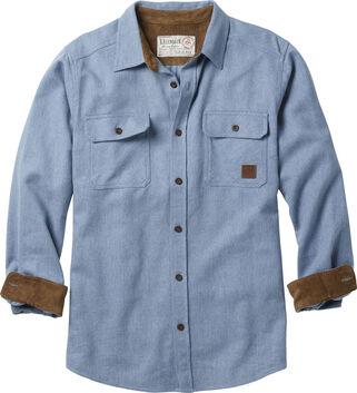 Men's Tough as Buck Heavyweight Flannel Shirt