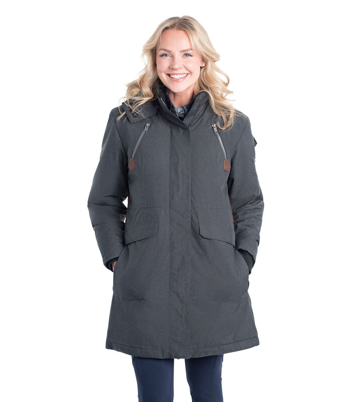 Women's Waterproof Anchorage Parka image number 0