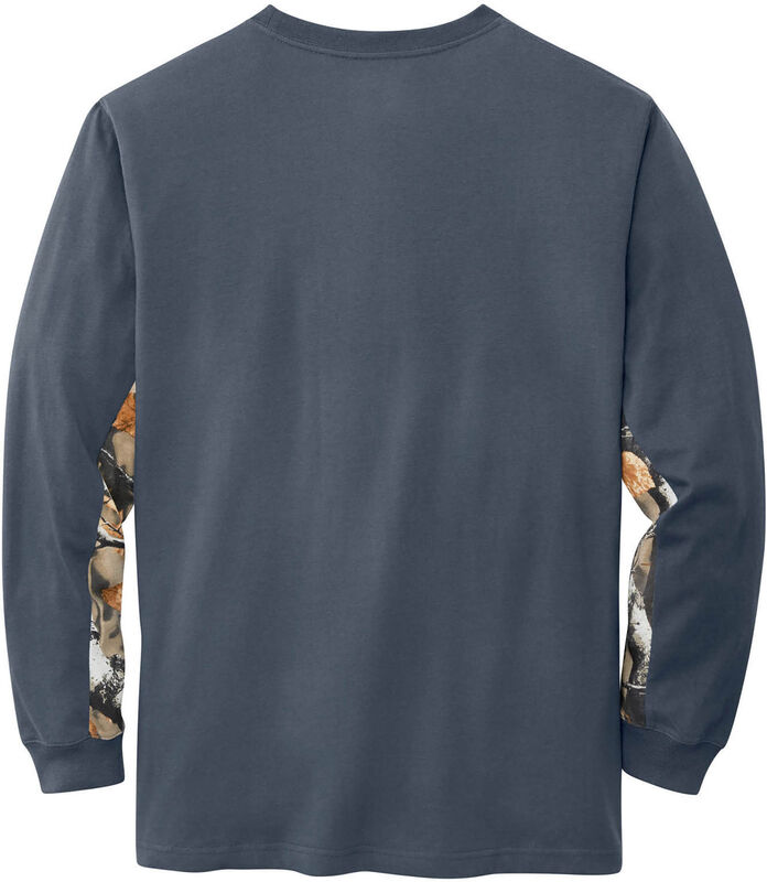 Men's Legendary Backcountry Series Long Sleeve T-Shirt image number 1