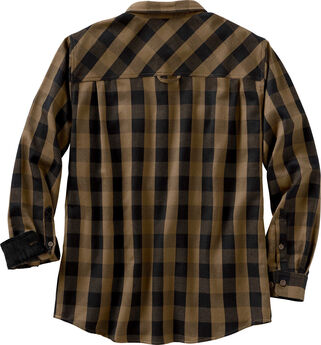 Men's Tough as Buck Heavyweight Flannel Shirt