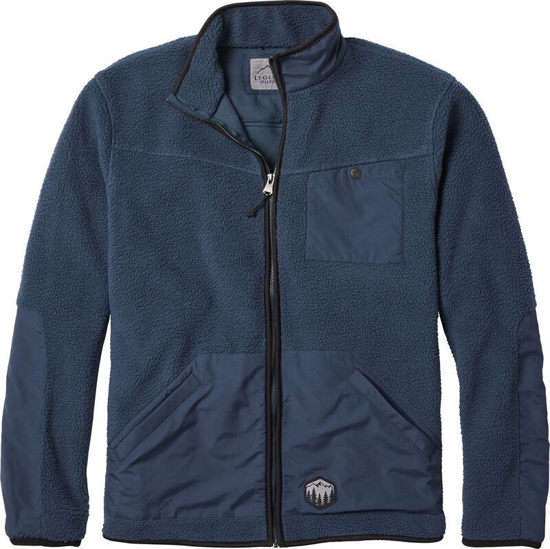 Men's Legendary Outdoors Ridgeline Fleece Jacket image number 0