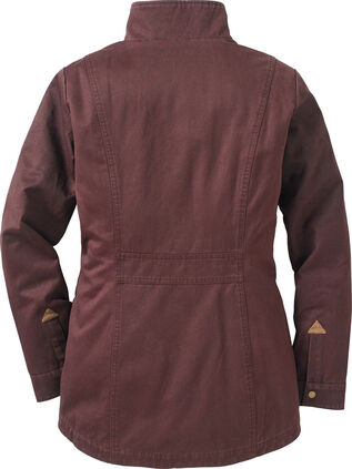 Women's Saddle Country Shirt Jacket