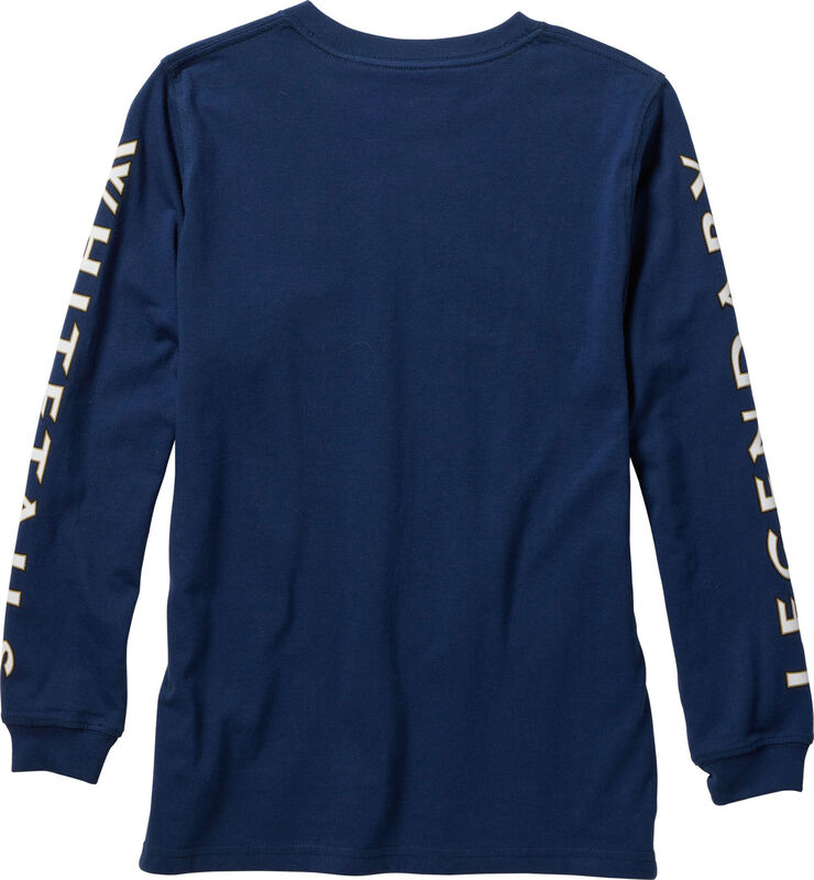 Legendary Kids Non-Typical Knit Long Sleeve T-Shirt image number 1