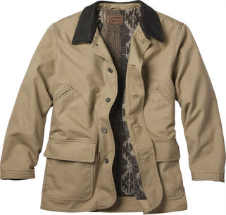 Men's Water Repellent Yellowstone Barn Coat