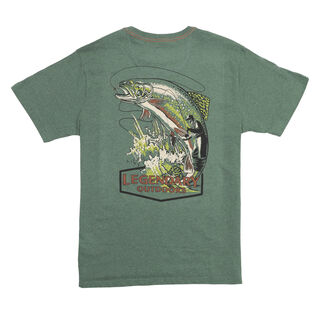 Men's Legendary Outdoors Habitat Short Sleeve T-Shirt