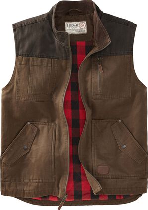 Men's Tough As Buck Relaxed Fit Vest