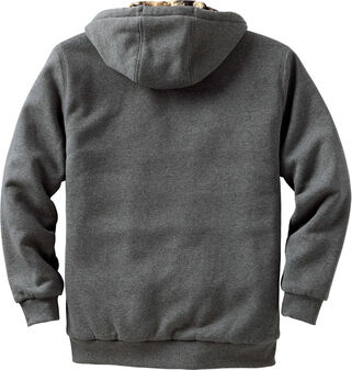 Men's Concealed Carry Insulated Full Zip Sweatshirt