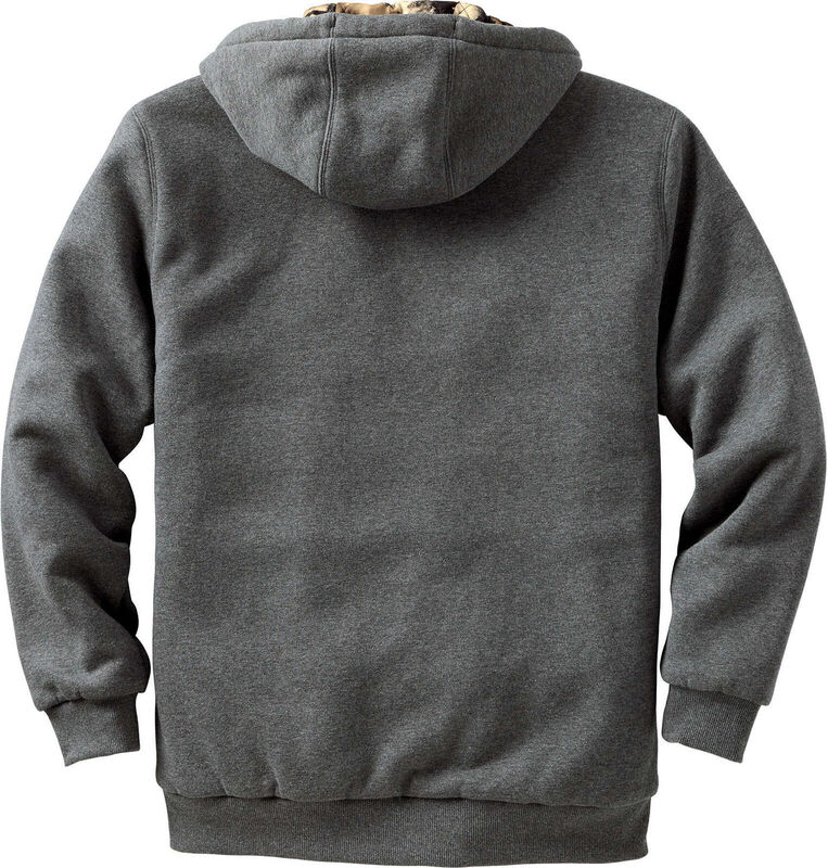 Men's Concealed Carry Insulated Full Zip Sweatshirt image number 1