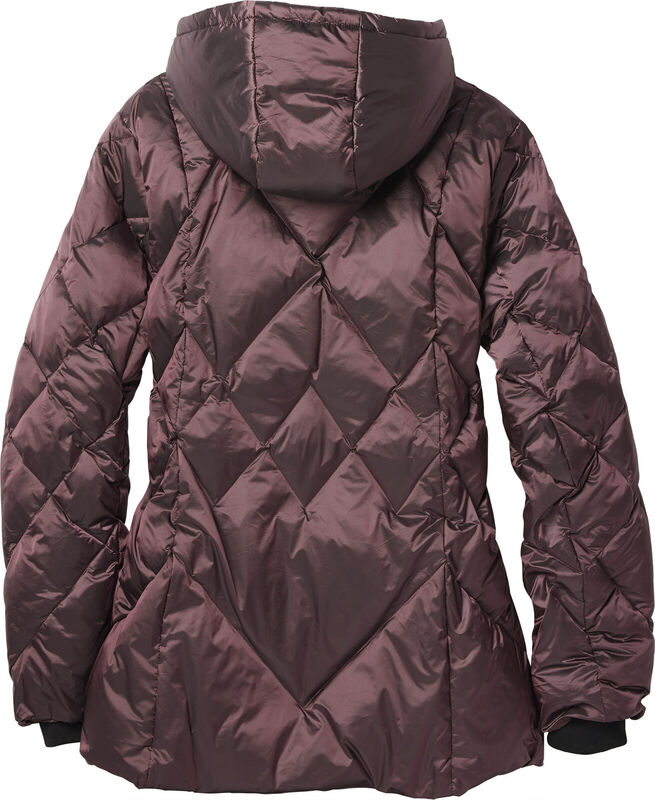 Women's Legendary Outdoors Alpine Down Coat image number 1