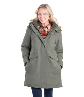 Women's Waterproof Anchorage Parka