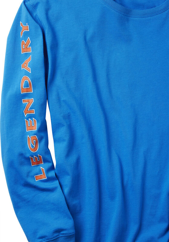 Men's Legendary Non-Typical Series Long Sleeve T-Shirt image number 2