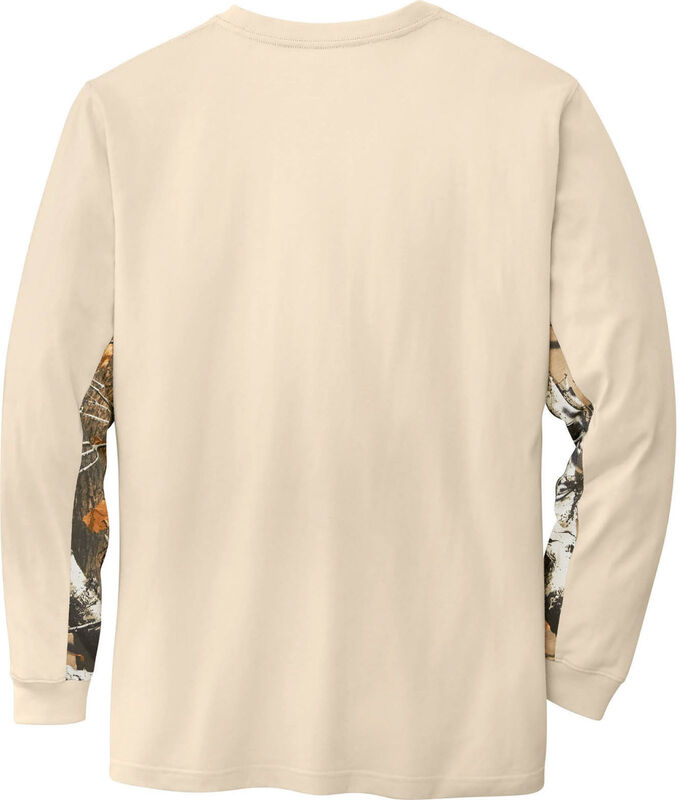 Men's Legendary Backcountry Series Long Sleeve T-Shirt image number 2