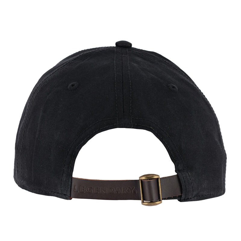 Legendary Waxed Canvas Hat image number 1