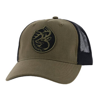 Legendary Felt Patch Canvas Hat