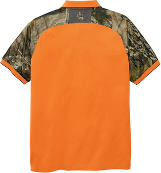 Men's Pro Hunter Performance Polo Shirt