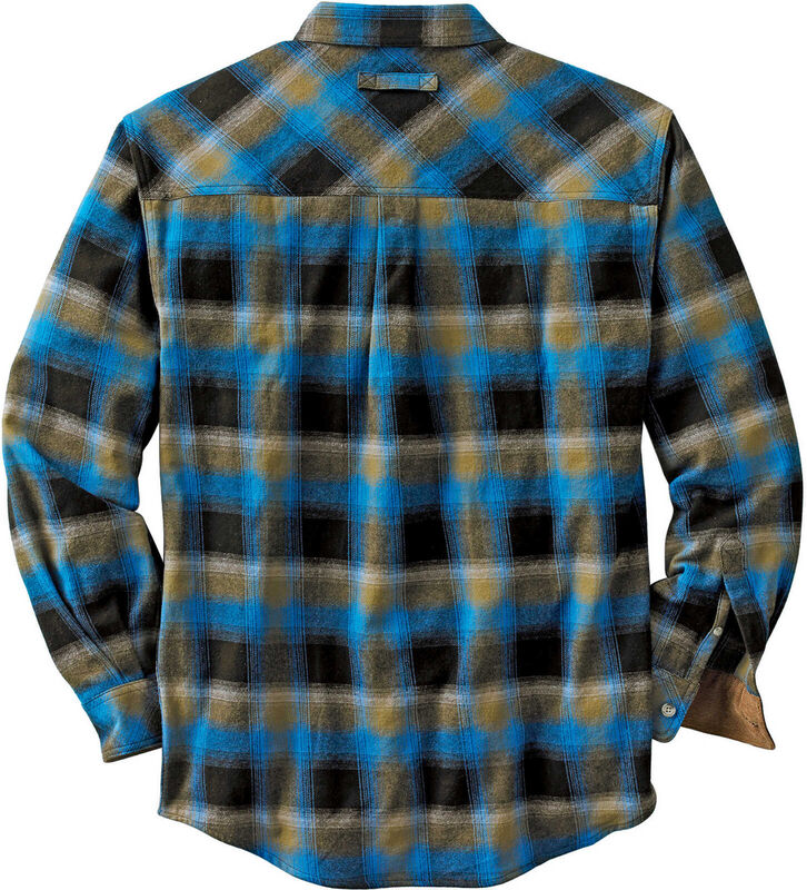 Men's Legendary Freedom Flannel Shirt image number 1