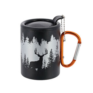 Legendary Trekker Stainless Mug