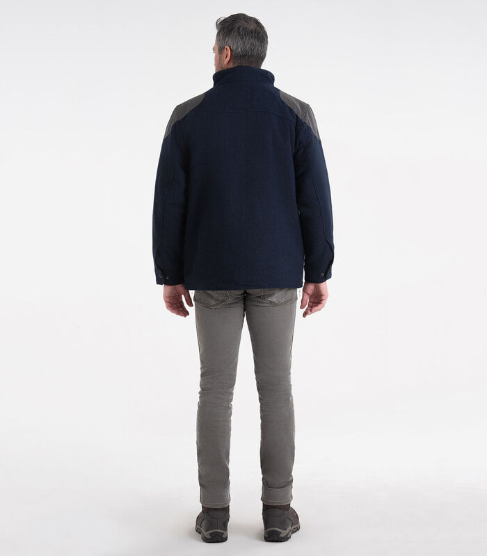 Men's Mariner Wool Blend Jacket image number 3