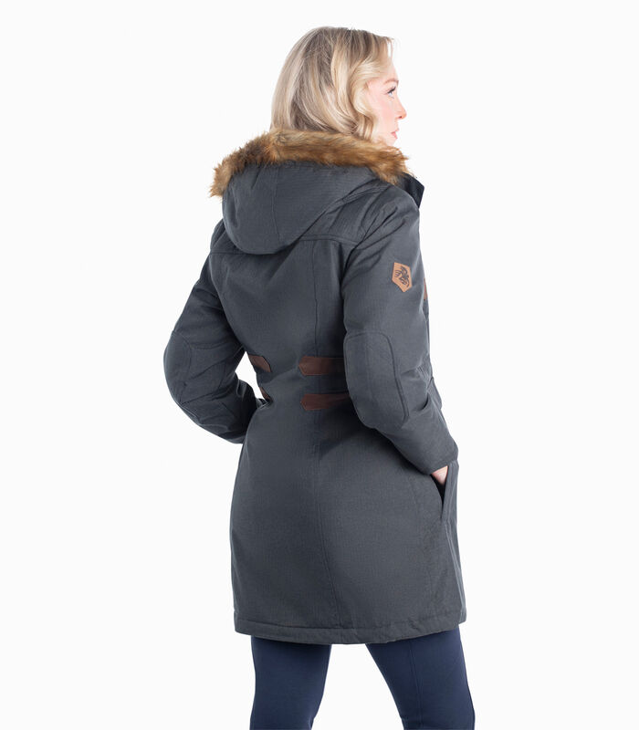 Women's Waterproof Anchorage Parka image number 1