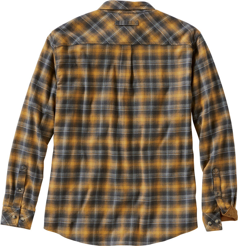 Men's Legendary Stretch Flannel Shirt image number 1
