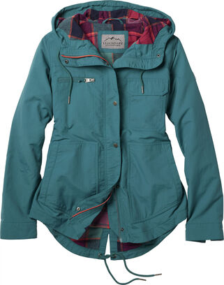 Women's Legendary Outdoors Sunrise Utility Jacket