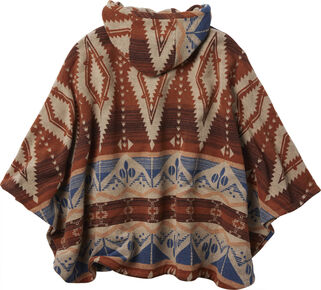 Women's Stockyards Canyon Poncho