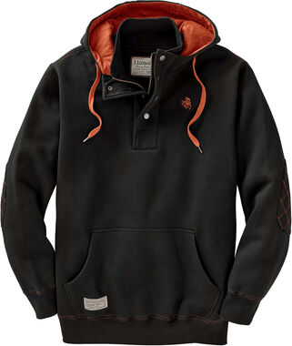 Men's Tough as Buck 1/4 Zip Action Hoodie