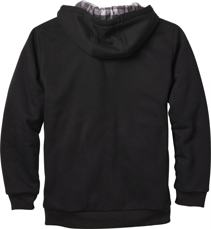 Men's Concealed Carry Insulated Full Zip Sweatshirt image number 1