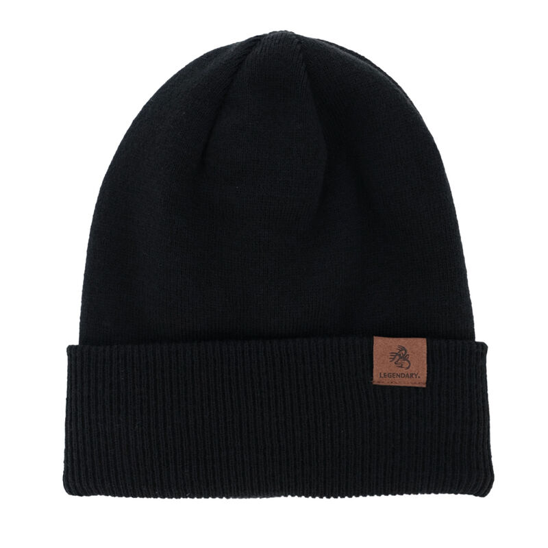 Women's Legendary Sherpa Lined Ribbed Beanie image number 0