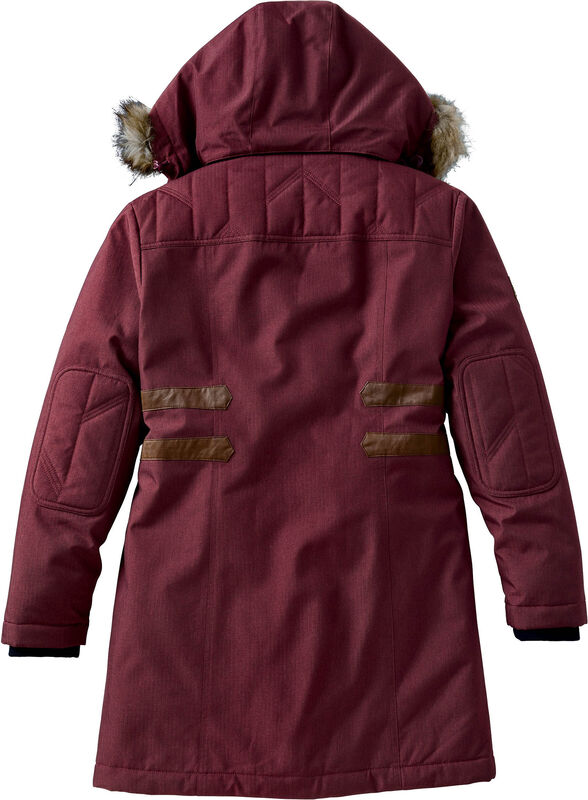 Women's Anchorage Parka image number 1