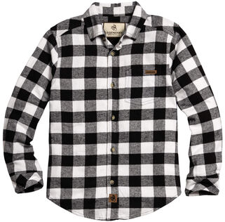 Youth Lumberjack Flannel Shirt