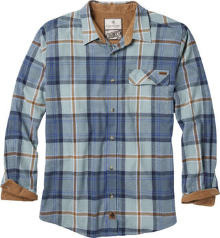 Men's Buck Camp Flannel Shirt