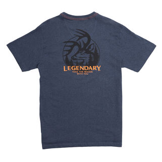 Men's Legendary Outdoors Habitat Short Sleeve T-Shirt