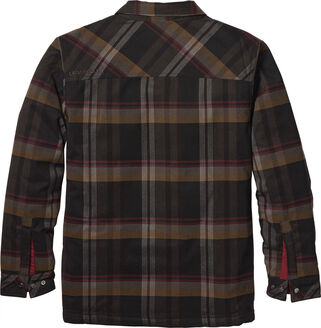 Men's Lightweight Reversible Shirt Jacket