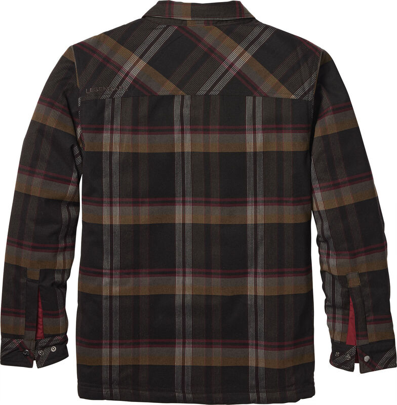 Men's Lightweight Reversible Shirt Jacket image number 1