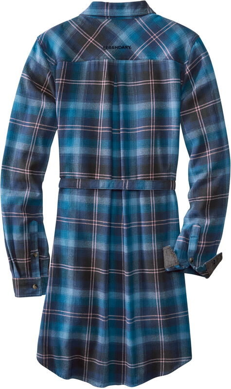 Women's Open Spaces Flannel Dress image number 1