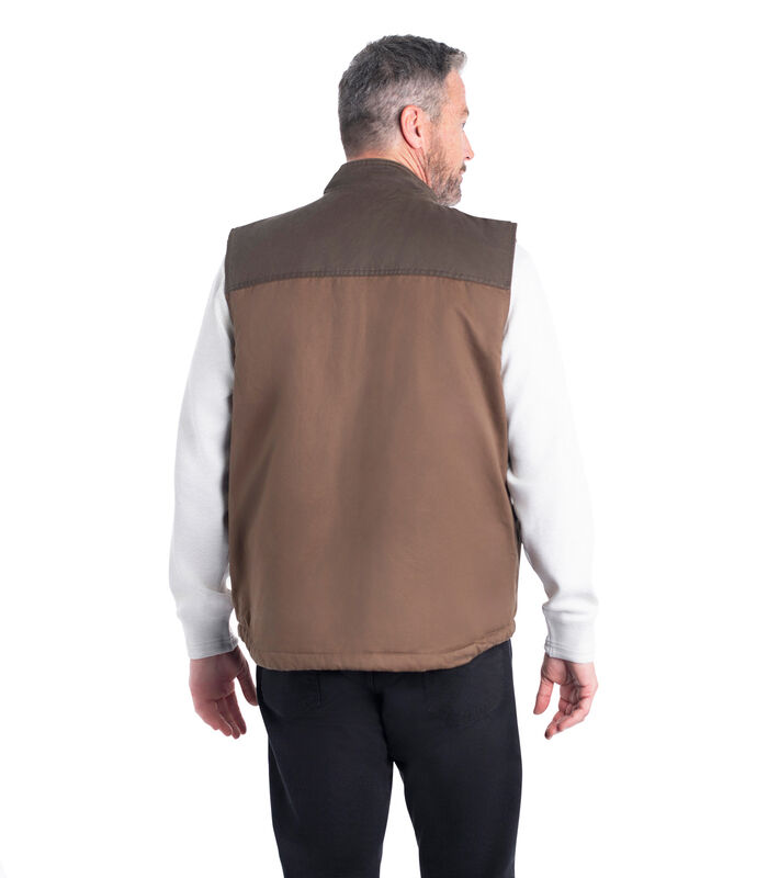 Men's Tough As Buck Relaxed Fit Vest image number 3