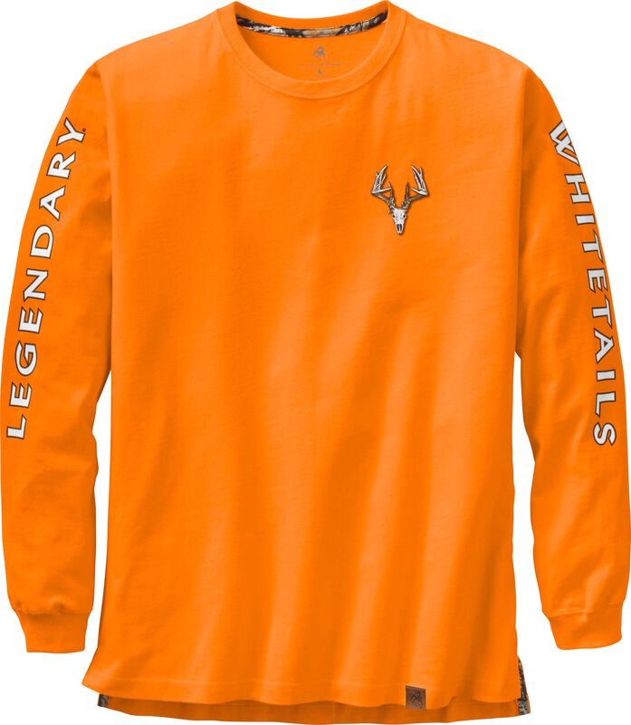 Men's Legendary Non-Typical Series Long Sleeve T-Shirt image number 0
