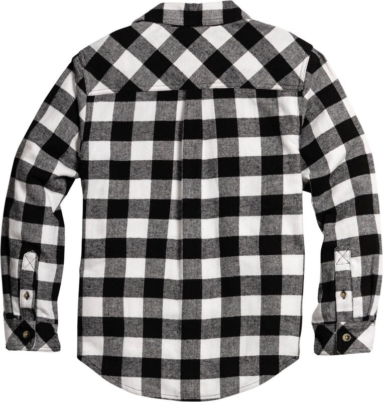 Youth Lumberjack Flannel Shirt image number 1