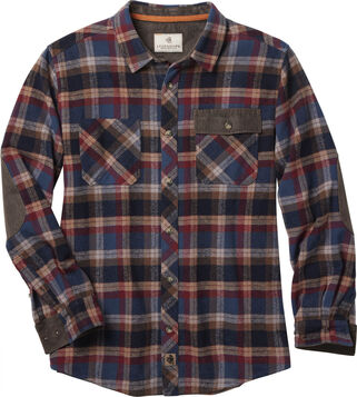 Men's Harbor Heavyweight Flannel Shirt