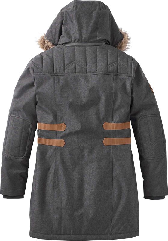 Women's Waterproof Anchorage Parka image number 3