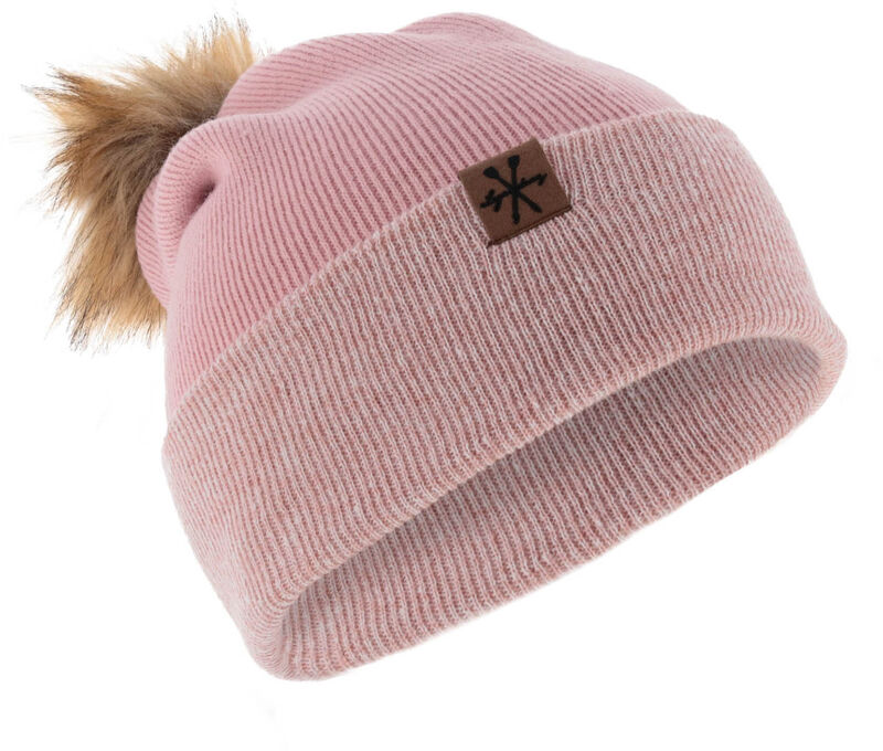 Women's Knit Beanie With Pom image number 0