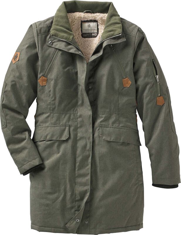 Women's Anchorage Parka image number 2