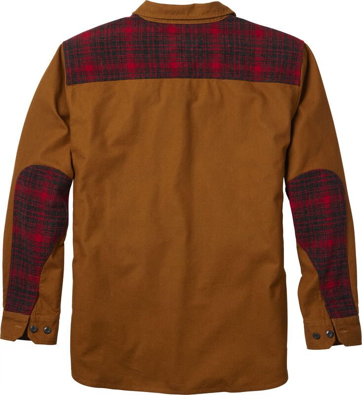 Men's Tough as Buck Vintage Hunting Shirt Jacket image number 1