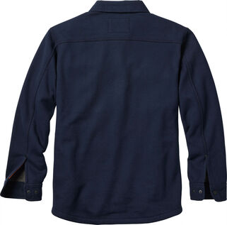 Men's Fairbanks Berber Lined Thermal Shirt Jacket