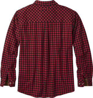 Men's Buck Camp Flannel Shirt