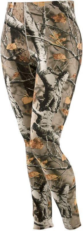 Women's Camo Legendary Leggings image number 0